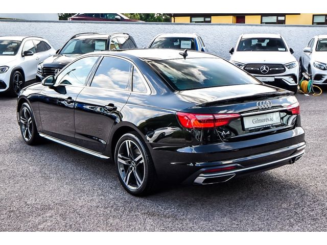Image for 2024 Audi A4 30 TDI 136HP S-Tronic SE