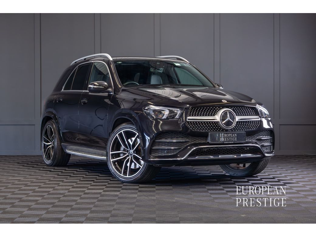 Image for 2021 Mercedes-Benz GLE Class 350de AMG Line Premium