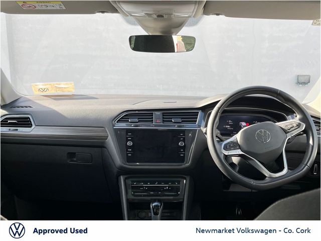 Image for 2024 Volkswagen Tiguan Allspace ELEGANCE 2.0TDI DSG 150HP