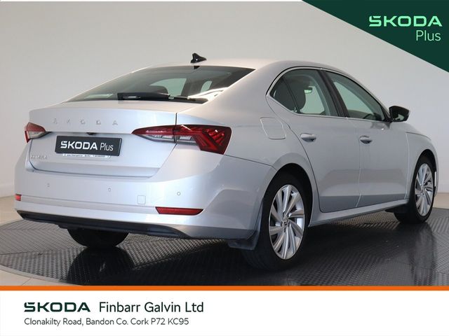Image for 2023 Skoda Octavia OCTAVIA STY 2.0TDI 115HP DSG