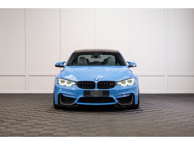 Image for 2017 BMW M3 Competition (F80)