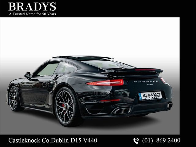 Image for 2015 Porsche 911 911 Turbo PDK--Only 59, 100 kms--Ideal Spec--