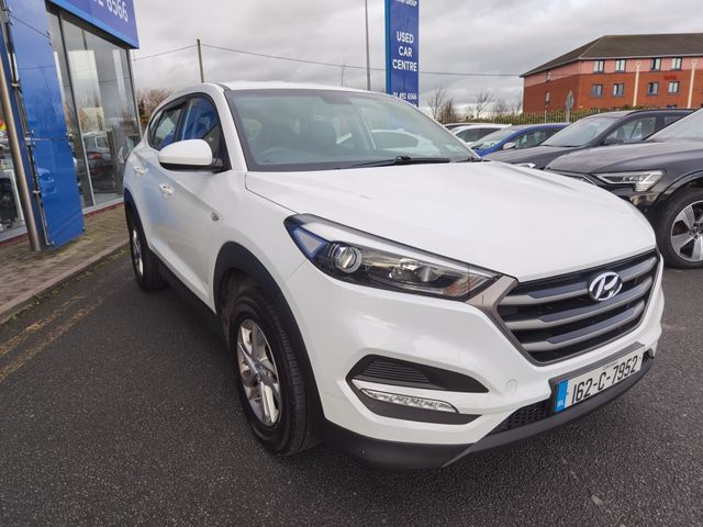 Image for 2016 Hyundai Tucson 1.7 CRDI DIESEL **BRAND NEW CLUTCH** - FINANCE AVAILABLE - CALL US TODAY ON 01 492 6566 OR 087-092 5525
