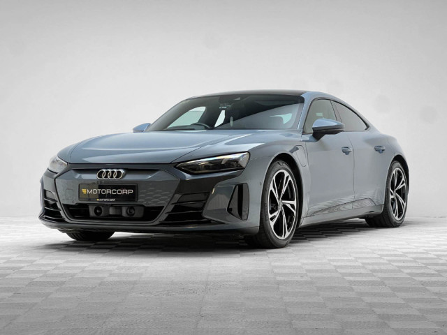 Image for 2022 Audi e-tron GT GT 530HP QUATTRO