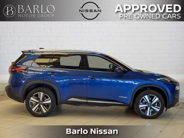 Image for 2024 Nissan X-Trail ePOWER X-TRAIL SVE 5 Seater