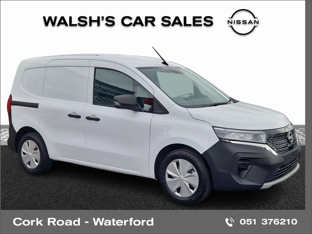 Image for 2025 Nissan Townstar SWB PAB VAN 6DR Auto