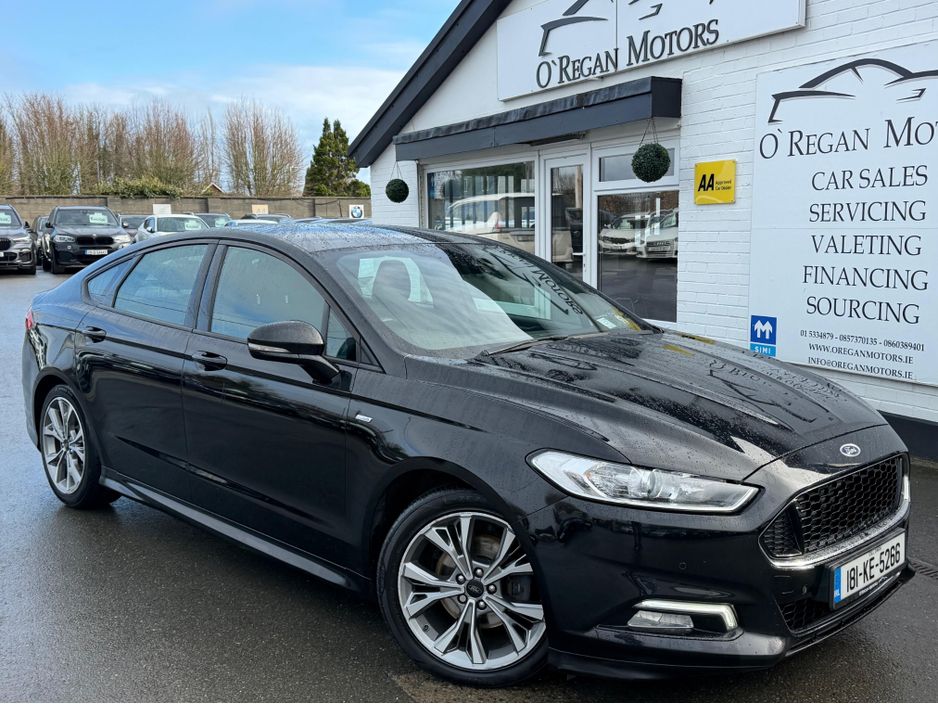 Image for 2018 Ford Mondeo 2.0 TDCI ST-LINE 150 BHP