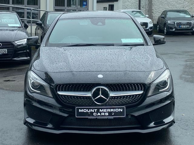Image for 2016 Mercedes-Benz CLA Class AMG Shooting Brake