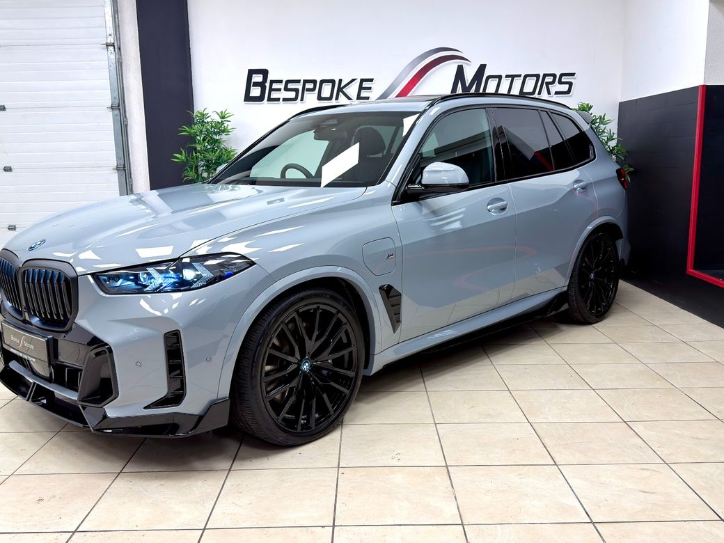 Image for 2025 BMW X5 X5 50E MSPORT PRO