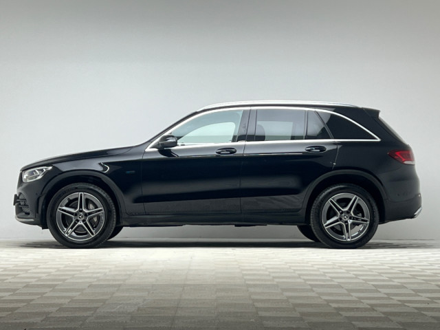 Image for 2021 Mercedes-Benz GLC Class 300DE AMG LINE 4MATIC