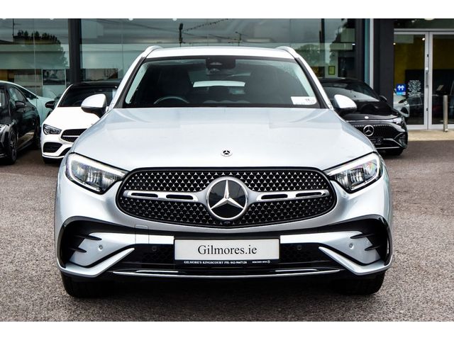 Image for 2023 Mercedes-Benz GLC Class 220d AMG 4Matic Auto