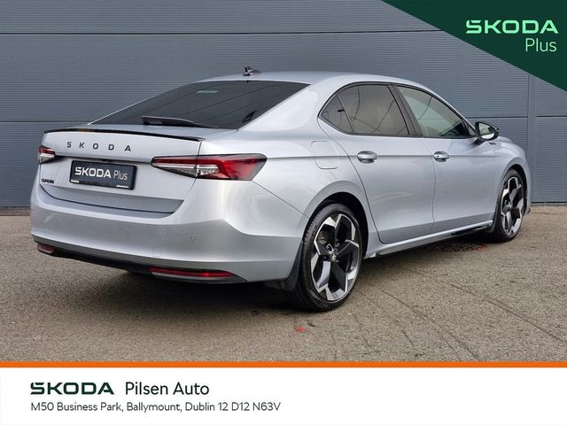 Image for 2025 Skoda Superb Sportline 2.0 TDI 150HP DSG