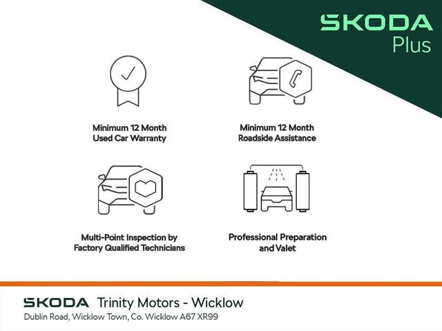 Image for 2025 Skoda Fabia ** BEST VALUE ** ESSENCE ** 1.0 ** 80 BHP ** TRINITY SKODA **
