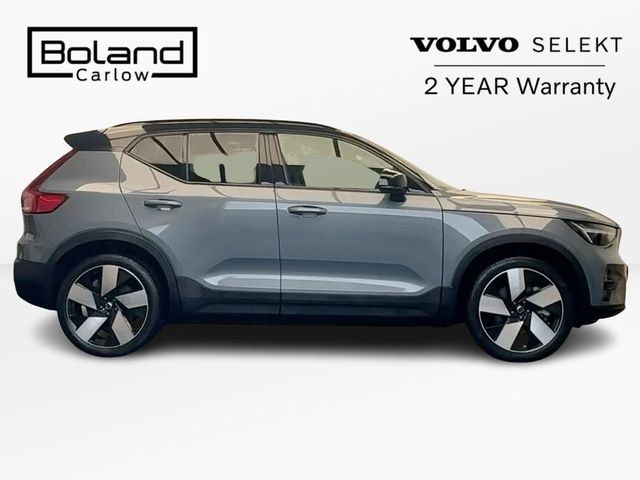 Image for 2023 Volvo XC40 ULTIMATE *2YR WARRANTY* €110 PER WEEK