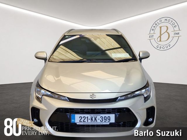 Image for 2022 Suzuki Swace Swace 1.8 Hybrid SZ-T CVT