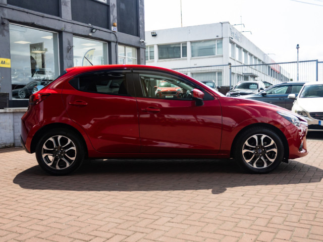 Image for 2015 Mazda Demio 1.5D SPORT 105 BHP 5DR HATCHBACK AUTOMATIC // IMMACUALTE CONDITION // BUY WITH CONFIDENCE AA AND SIMI APPROVED DEALER 2025 // FINANCE ARRANGED // ALL TRADE INS WELCOME // 
