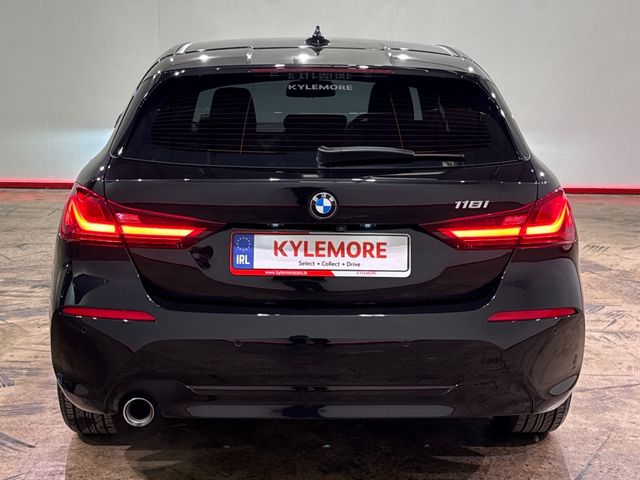 Image for 2020 BMW 1 Series 118I 1.5 AUTOMATIC - FACTORY ALLOYS - CRUISE CONTROL - DIGITAL DASH - REAR CAMERA