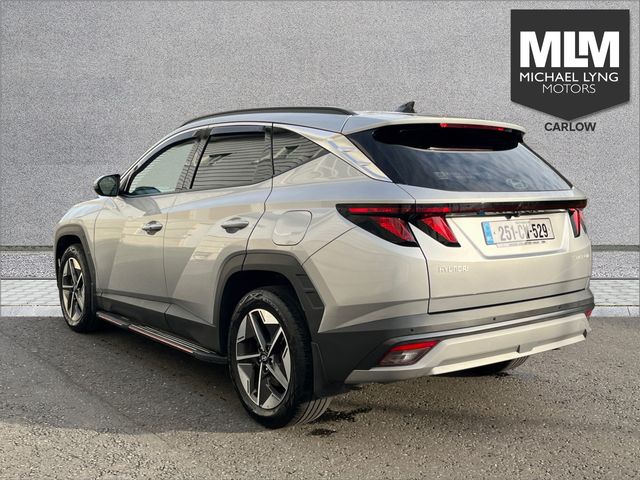 Image for 2025 Hyundai Tucson Executive