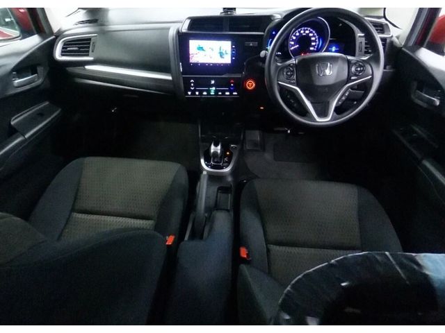 Image for 2018 Honda Fit Hybrid Automatic 