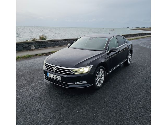 Image for 2018 Volkswagen Passat DBA 3CCZE 4DR Auto