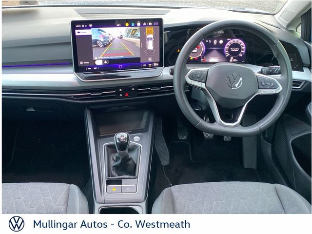 Image for 2024 Volkswagen Golf GOLF LAUNCH EDITION 2.0 TDI 115HP