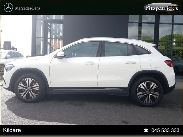 Image for 2024 Mercedes-Benz GLA Class GLA 180 d A/T Progressive