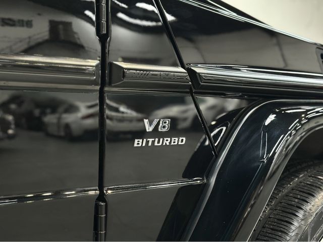 Image for 2018 Mercedes-Benz G Class G 63 AMG 4MATIC V8 DESIGNO