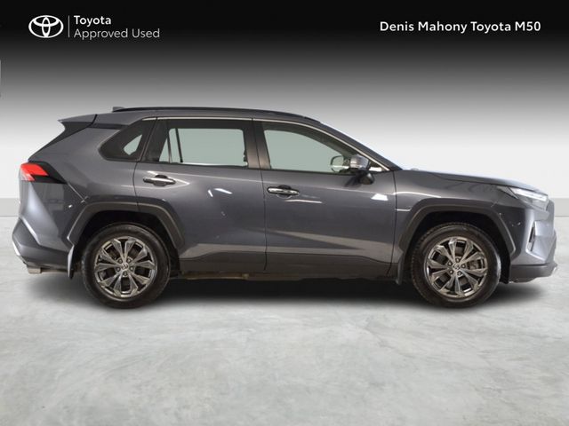 Image for 2023 Toyota Rav4 Hybrid Platinum