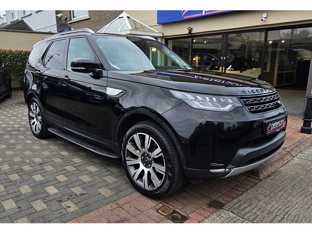 Image for 2017 Land Rover Discovery MY17 3.0 TDV6 HSE 5DR 7 SEAT AUTOMATIC - DOUBLE SUNROOF