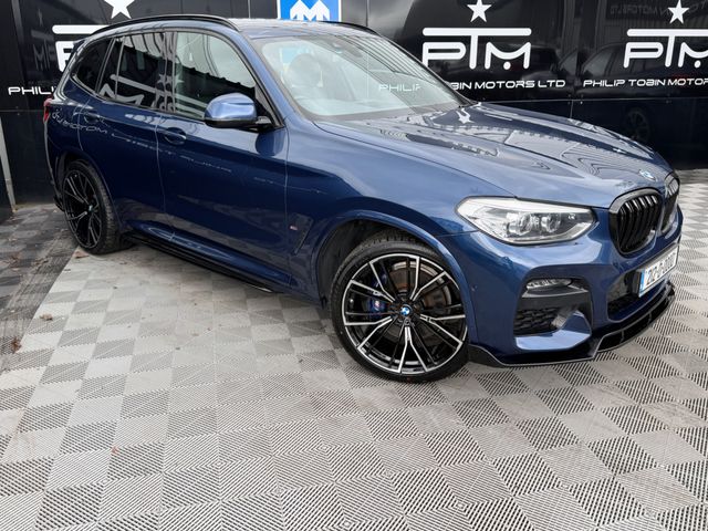 Image for 2021 BMW X3 XDRIVE 30E M Sport M Performance 292HP Auto