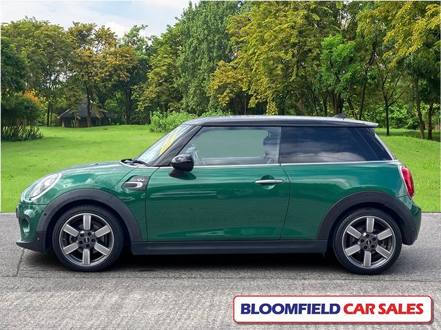 Image for 2020 Mini Cooper AUTO , 60TH ANNIVERSARY MODEL // PRESTINE