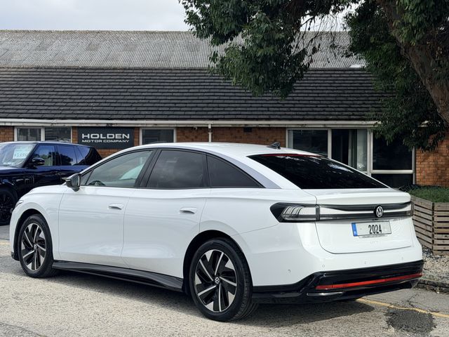 Image for 2024 Volkswagen ID.7 MATCH PRO.77 KWH BIG BATTERY. MASSAGE SEATS. HUGE SPEC