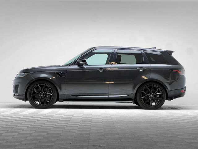 Image for 2021 Land Rover Range Rover Sport HSE P400E