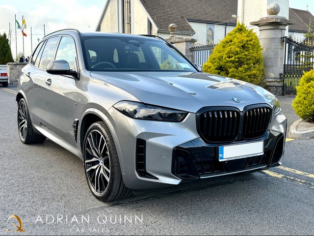 Image for 2025 BMW X5 50e M-SPORT AUTO X-DRIVE==HIGH SPEC==COMFORT PLUS PACK==M-SPORT PRO PACK==