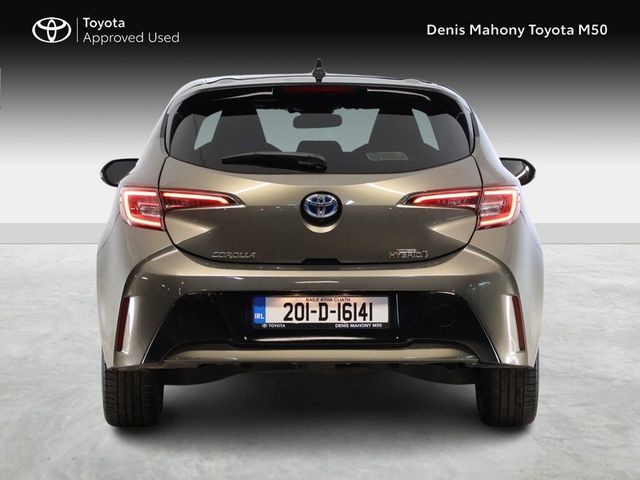 Image for 2020 Toyota Corolla Luna Sport Hybrid Hatchback