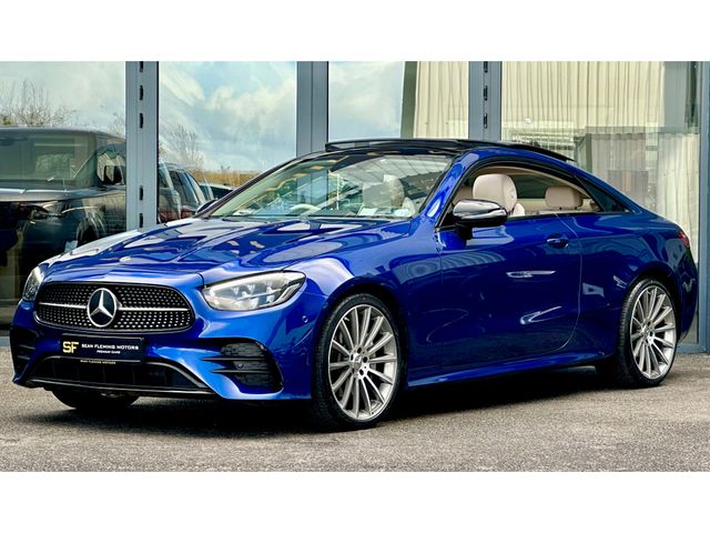 Image for 2021 Mercedes-Benz E Class *SOLD*220 D COUPE 2DR AUTO E SERIES