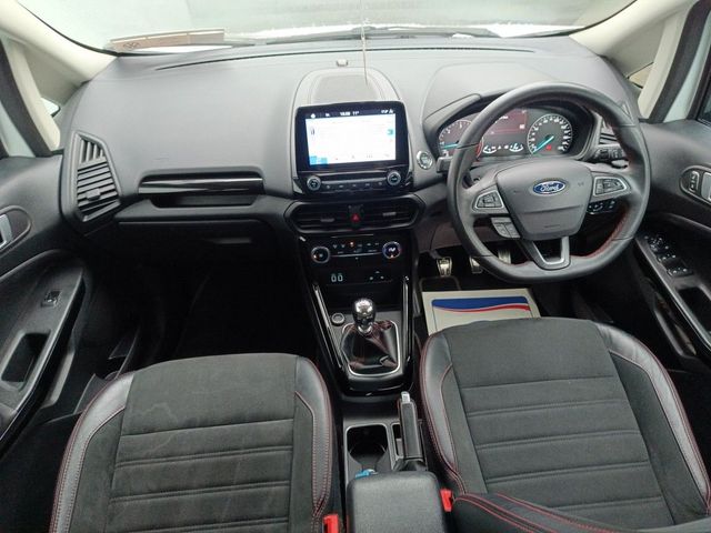 Image for 2020 Ford Ecosport 1.5 TDCi 100PS ST-Line Mint very low miles 