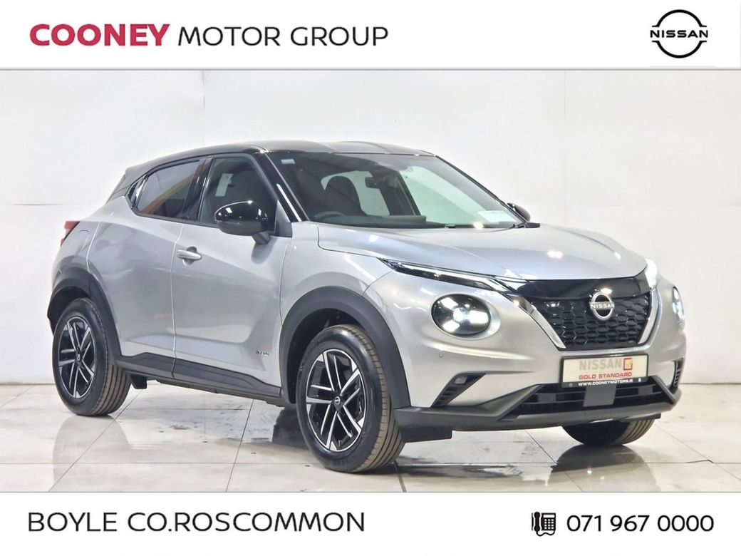 Image for 2026 Nissan Juke 1.6 HYB SV Premium. 4K YOUR WAY OFFER!