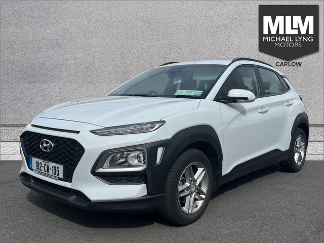 Image for 2019 Hyundai Kona 1.0 T-GDI Comfort