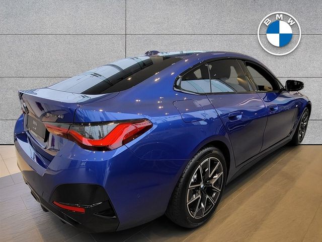 Image for 2025 BMW i4 eDrive40 M Sport