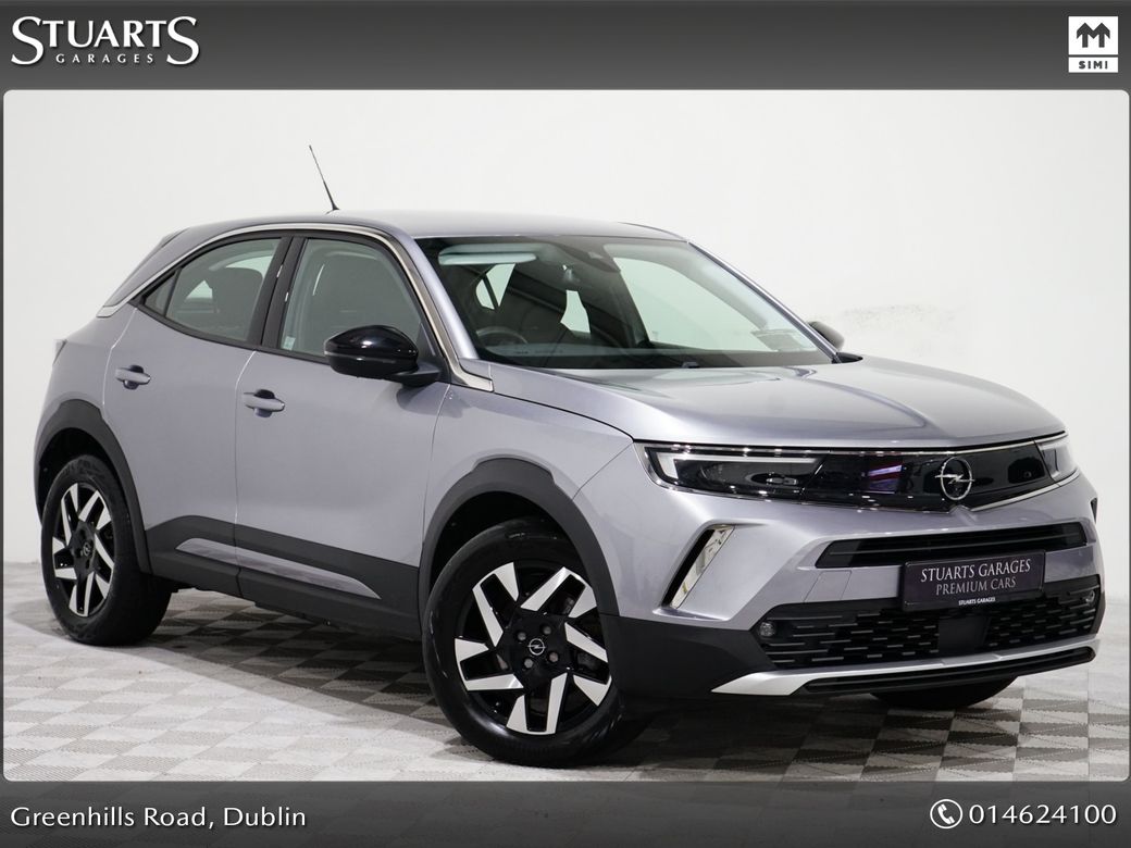 Image for 2023 Opel Mokka E EliteELECTRIC AND HEATED MIRRORS, KEYLESS ENTRY AND START, LED HEADLIGHTS, REVERSING CAMERA AND PARKING SENSORS, LEATHER UPHOLSTERY, 