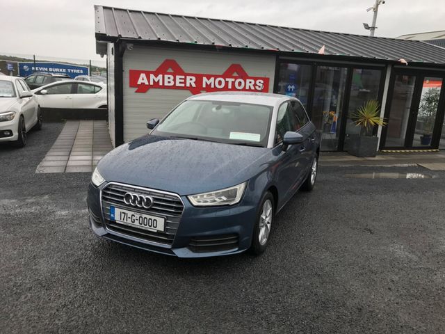 Image for 2017 Audi A1 