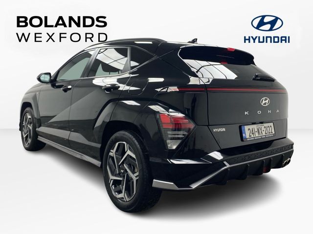 Image for 2024 Hyundai Kona 1.0 T-GDI N Line