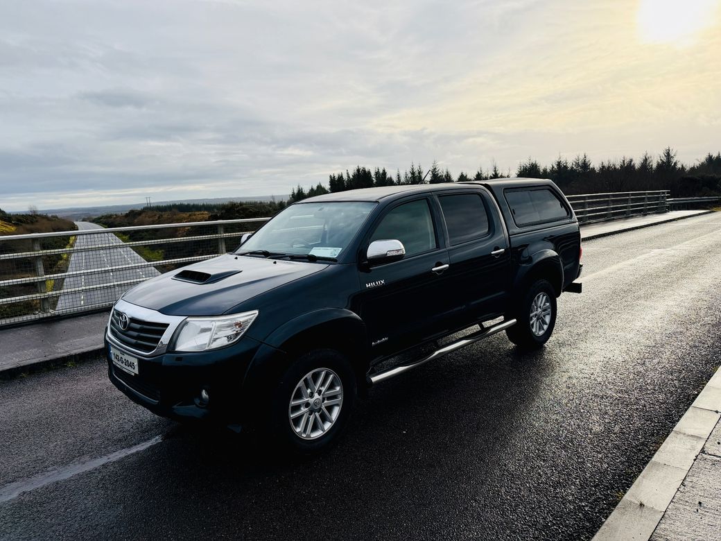 Image for 2014 Toyota Hilux 