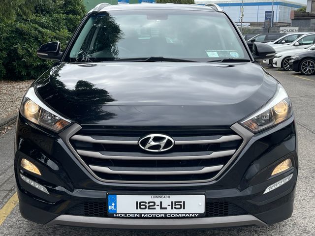 Image for 2016 Hyundai Tucson Comfort Plus 5DR