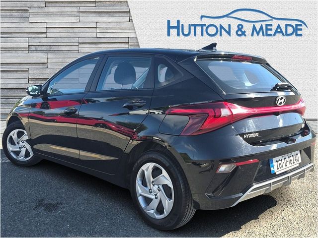 Image for 2026 Hyundai i20 Classic 1.0 Petrol 5dr