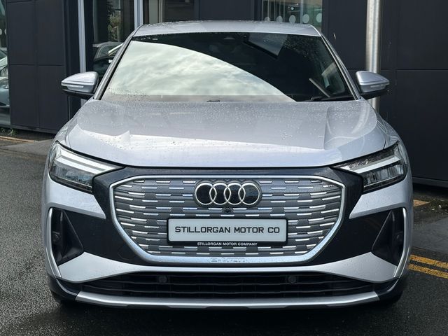 Image for 2022 Audi Q4 e-tron SPORTBACK S LINE