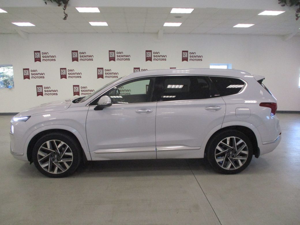 Image for 2021 Hyundai Santa Fe 4WD Executive Plus 5DR Auto