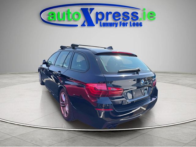 Image for 2016 BMW 5 Series 523D TOURING M-SPORT Automatic