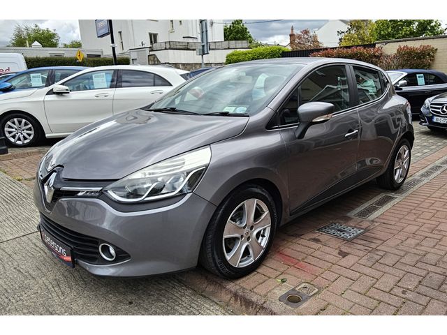 Image for 2014 Renault Clio IV DYNAMIQUE 1.2 PETROL 4DR